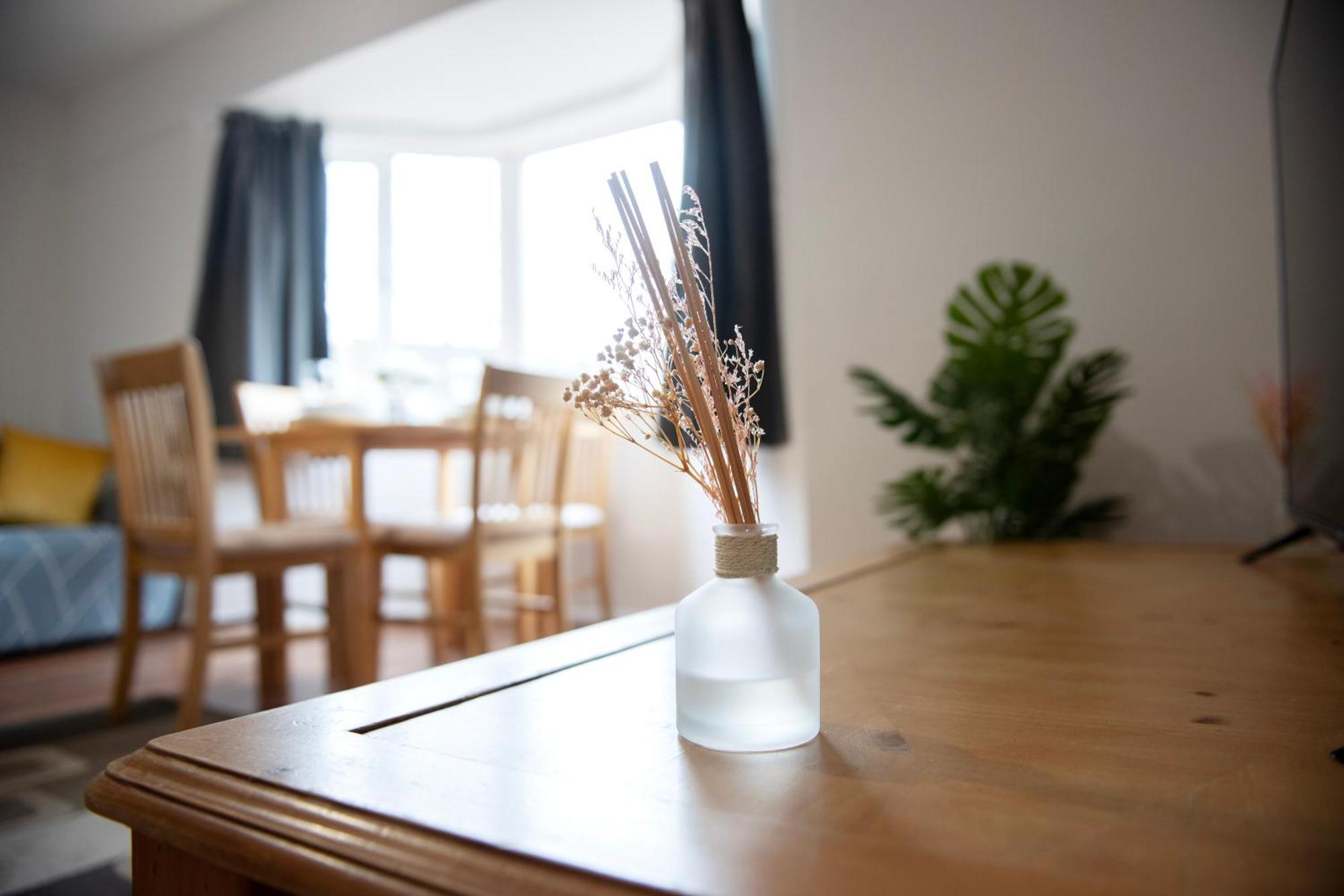 Tillyard Retreat, Ground Floor Apartment Cambridge Exteriér fotografie